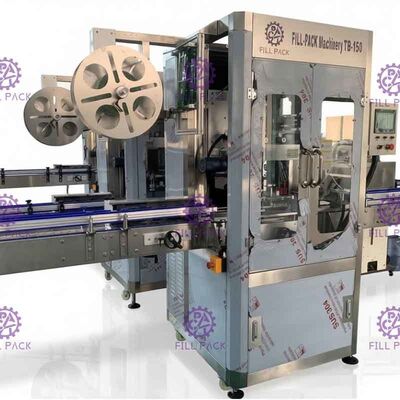 এক / একক প্রধান পিভিসি পিইটি / প্লাস্টিকের বোতল স্লিভ সঙ্কুচিত লেবেল / লেবেলার মেশিন / সরঞ্জাম / উদ্ভিদ / সিস্টেম