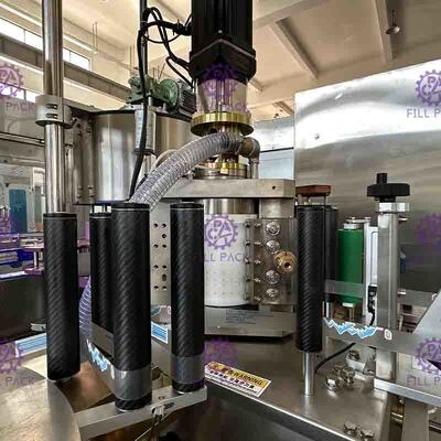 ওপিপি হট আঠালো দ্রবীভূত জলের বোতল লেবেলার / উচ্চ গতির সাথে লেবেল আবেদনকারী