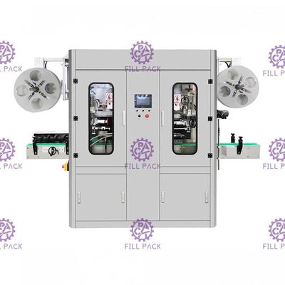 জল বোতল লেবেল মেশিন