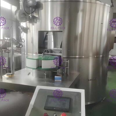 SUS304 স্বয়ংক্রিয় পিইটি বোতল বাছাই মেশিন