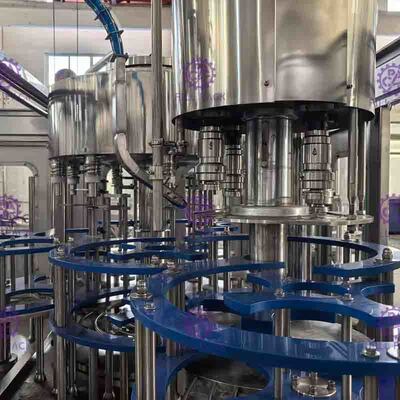 3L / 5L / 10L খনিজ জল প্লাস্টিকের বোতল 2 1 বোতলজাত সরঞ্জাম / উদ্ভিদ / মেশিন / সিস্টেম / লাইন
