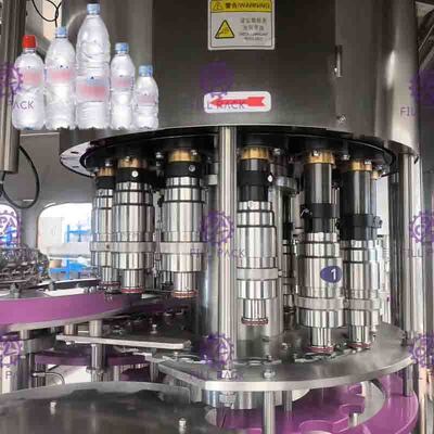 চক্রের উন্নত পার্শ্ব Aspetic ভর্তি এবং Sealing মেশিন স্টেইনলেস স্টীল ডাবল ক্যাপ সিস্টেম