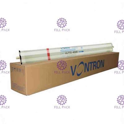 DOW Vontron রিভার্স অসমোসিস RO মেমব্রেন জল চিকিত্সা সিস্টেমের জন্য