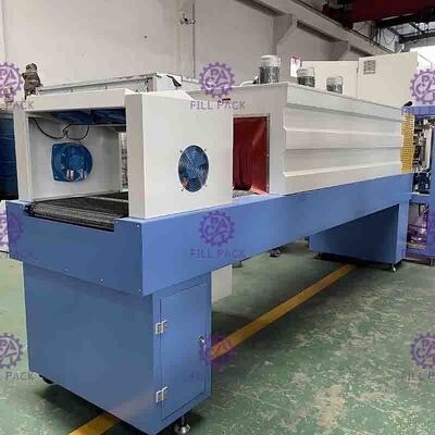 স্বয়ংক্রিয় পিএলসি বোতল প্যাকিং মেশিন, 380V 50/60 HZ শক্ত কাগজ তৈরি মেশিন