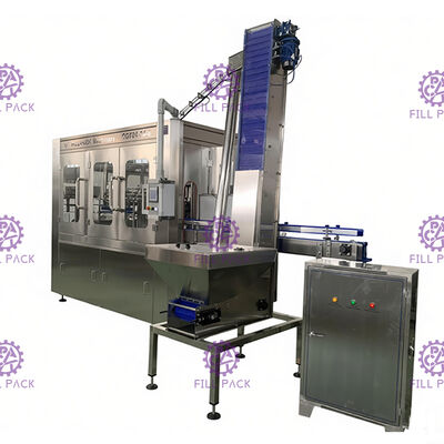 পিএলসি Monoblock ভর্তি উদ্ভিদ
