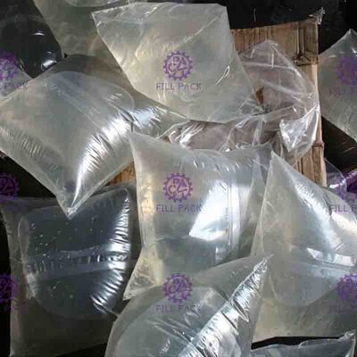 স্বয়ংক্রিয় 500ML তরল Sachet প্যাকিং মেশিন প্রতি ঘন্টা 2200 ব্যাগ