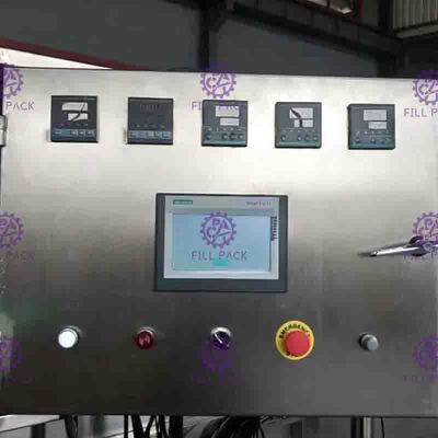 20000BPH হট ফিলিং মেশিন স্বয়ংক্রিয় পাস্তুরাইজার কুলিং টানেল সরঞ্জাম