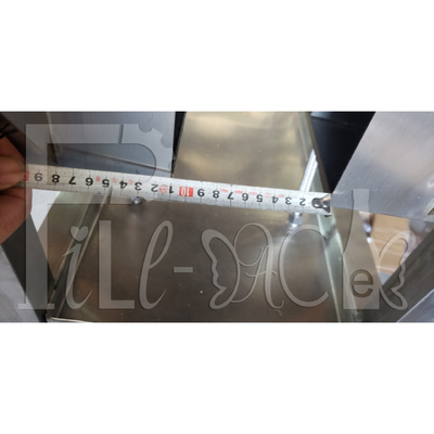 PET বডি লেবেলের জন্য 1.5m স্বয়ংক্রিয় বাষ্প সঙ্কুচিত টানেল