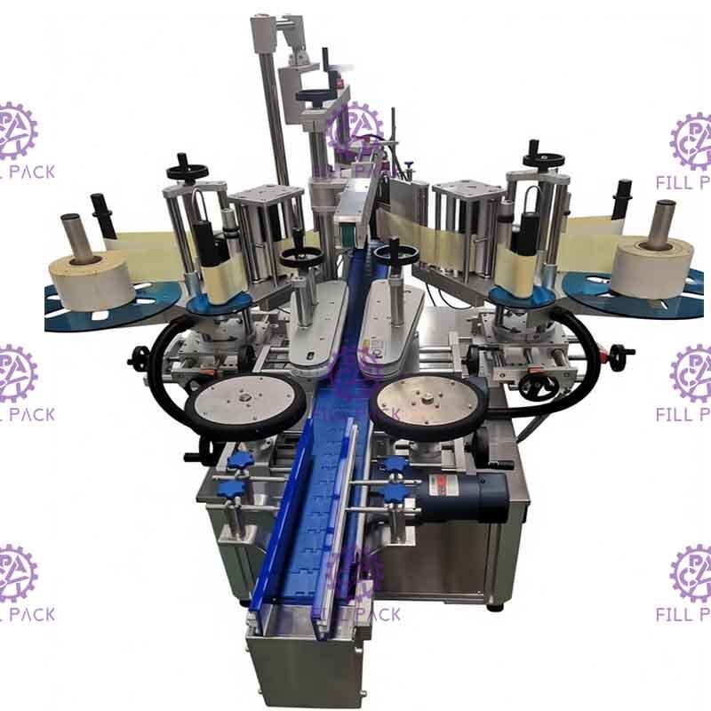 1200W শিল্পকৌশল তেল বোতল লেবেল সরঞ্জাম বৈদ্যুতিক চালিত প্রকার