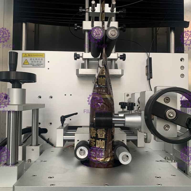 গ্যালন বোতল স্লিভ সঙ্কুচিত লেবেলিং / লেবেলার আবেদনকারী / মেশিন / সরঞ্জাম / লাইন / উদ্ভিদ / সিস্টেম / ইউনিট