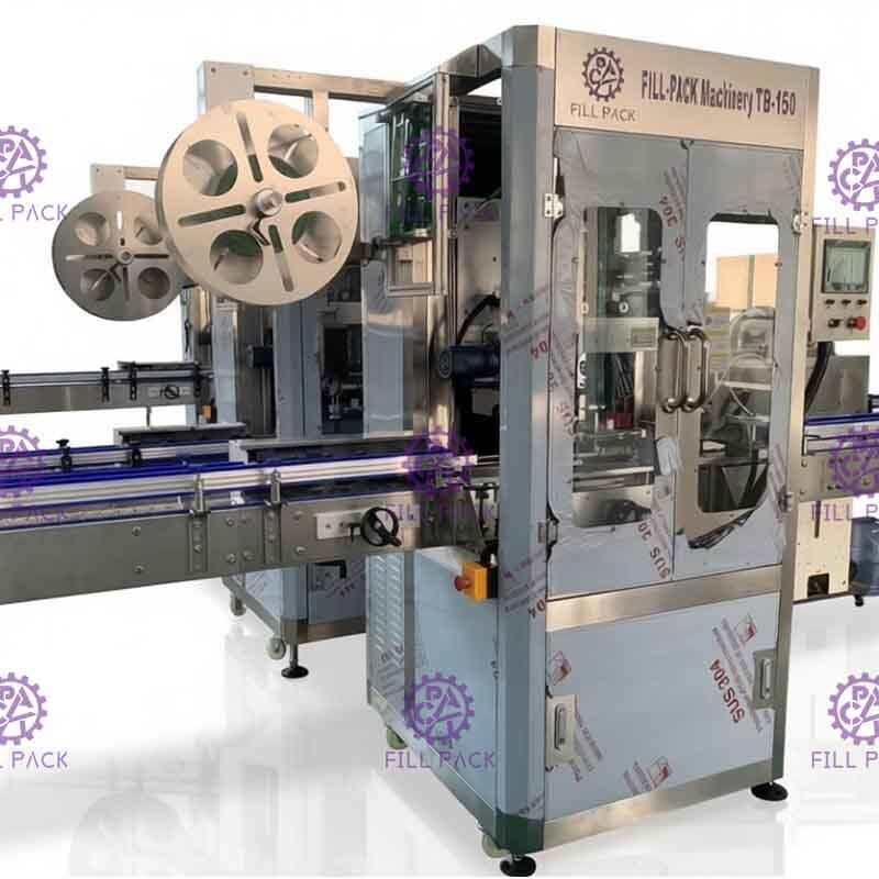 এক / একক প্রধান পিভিসি পিইটি / প্লাস্টিকের বোতল স্লিভ সঙ্কুচিত লেবেল / লেবেলার মেশিন / সরঞ্জাম / উদ্ভিদ / সিস্টেম